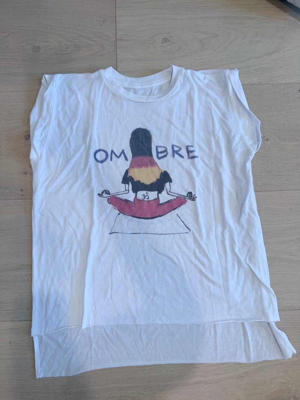 Unfortunate Portrait Tee Small